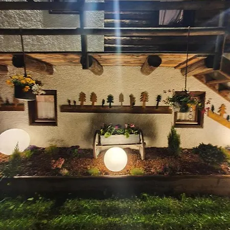 Lozen B&B 카날레 산 부보