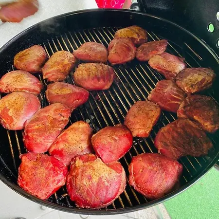 B&B Lozen 카날레 산 부보